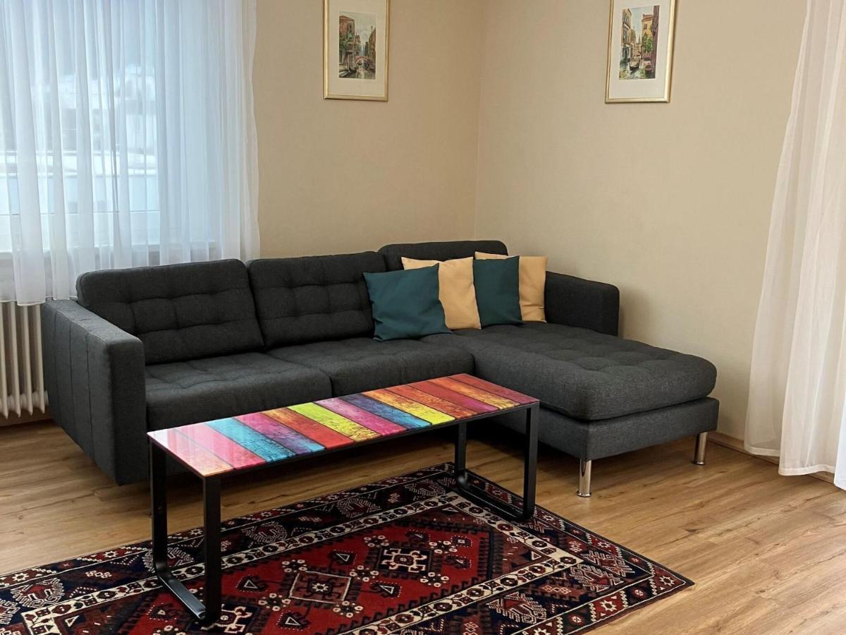 Holiday Flat, Axams Innsbruck Kültér fotó